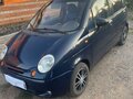 2008 Daewoo Matiz I Рестайлинг, синий, 105000 рублей - вид 6