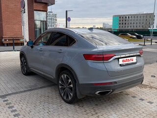 2022 Geely Tugella I, серый, 3000000 рублей, вид 3