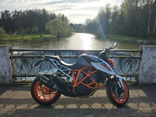 2017 KTM 1290 Super Duke R, белый, 950000 рублей, вид 3
