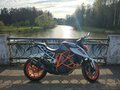 2017 KTM 1290 Super Duke R, белый, 950000 рублей - вид 2