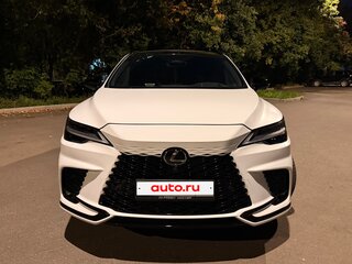 2024 Lexus RX 500h V, белый, 9890000 рублей, вид 1