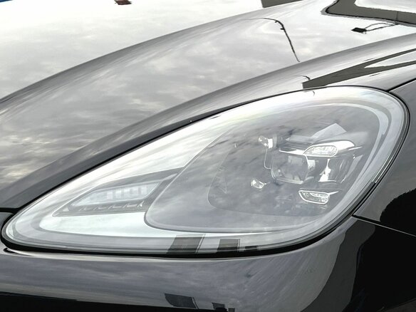 2019 Porsche Cayenne Coupé III, чёрный, 6650000 рублей - вид 10