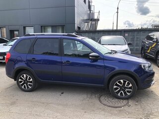 2026 Lada (ВАЗ) Granta Cross I Рестайлинг, синий, 1225000 рублей, вид 3