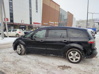 2009 Ford S-MAX I, чёрный, 880000 рублей, вид 5