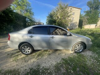 2011 Lifan Solano I (620), серебристый, 280000 рублей, вид 2