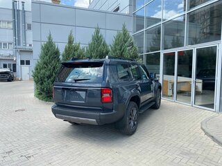 2026 Toyota Land Cruiser Prado 250 Series, серый, 11700000 рублей, вид 5