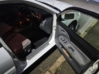 2003 Mitsubishi Lancer Cedia IX, белый, 250000 рублей, вид 5
