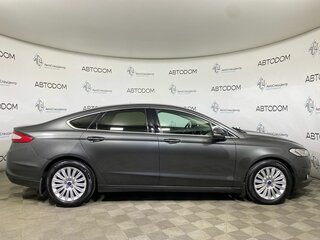 2016 Ford Mondeo V, серый, 1559900 рублей, вид 4