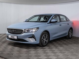 2026 Belgee S50, голубой, 2165990 рублей, вид 1