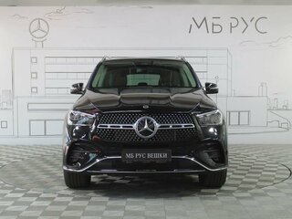 2025 Mercedes-Benz GLE 350 II (V167) Рестайлинг, чёрный, 9799000 рублей, вид 4