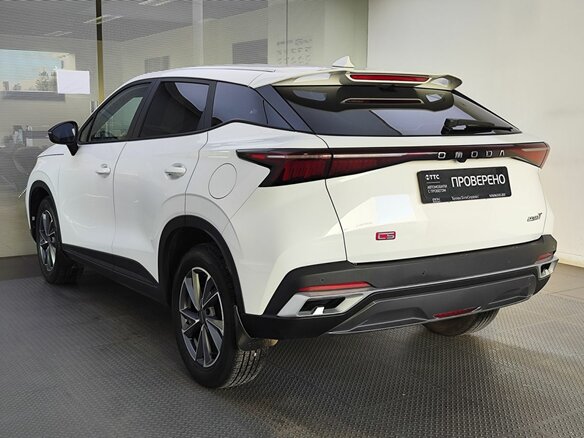 2024 Omoda C5 I, белый, 1785000 рублей - вид 6
