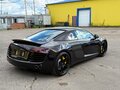 2008 Audi R8 V8 I (Typ 42), чёрный - вид 9