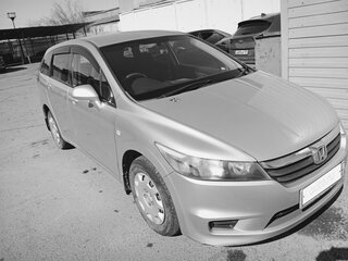2006 Honda Stream II, серый, 1250000 рублей, вид 5