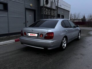 1999 Lexus GS 300 II, серый, 600000 рублей, вид 3