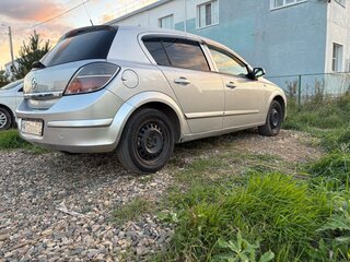 2008 Opel Astra H Рестайлинг, серый, 305000 рублей, вид 3