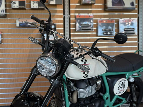 2026 Royal Enfield Bear 650, белый, 747000 рублей, вид 5