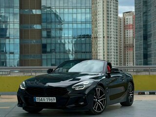 2025 BMW Z4 20i III (G29) Рестайлинг, чёрный, 6950000 рублей, вид 2