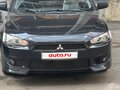 2008 Mitsubishi Lancer X, чёрный, 777777 рублей - вид 4