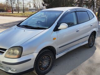 1999 Nissan Tino, серый, 360000 рублей, вид 1