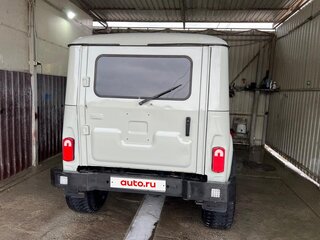 2004 УАЗ Хантер 315195, белый, 650000 рублей, вид 3