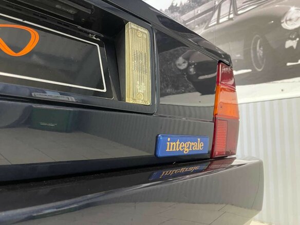 1991 Lancia Delta HF Integrale I (831), синий, 11390000 рублей - вид 10