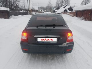 2012 Lada (ВАЗ) Priora I, серый, 289000 рублей, вид 3