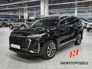 2023 Exeed VX I Рестайлинг, чёрный, 3000000 рублей, вид 1