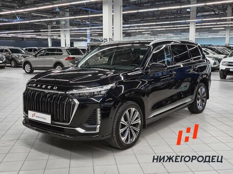 Exeed VX I Рестайлинг