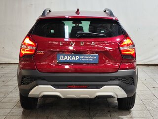 2026 Lada (ВАЗ) Iskra SW Cross, серый, 1650000 рублей, вид 5
