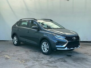 2026 Lada (ВАЗ) Iskra SW Cross, серый, 1672000 рублей, вид 2