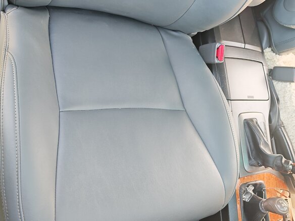 2004 Lexus GX 470 I, серый, 5000000 рублей - вид 20