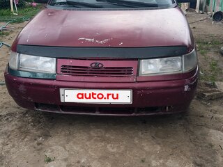 2001 Lada (ВАЗ) 2110, серебристый, 100000 рублей, вид 1