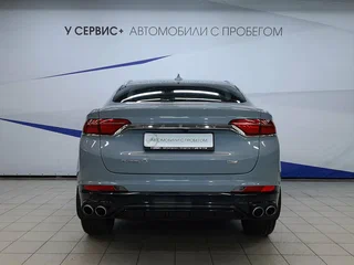 2023 Geely Tugella I Рестайлинг, серый, 2450000 рублей, вид 4