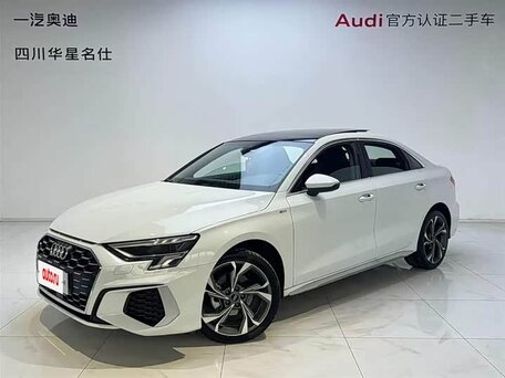 Audi A3 IV (8Y)