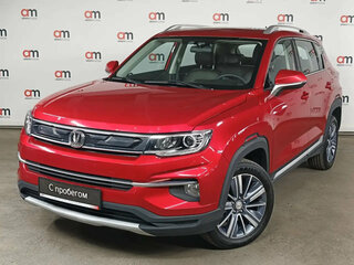 2019 Changan CS35 Plus I, красный, 1339000 рублей, вид 3