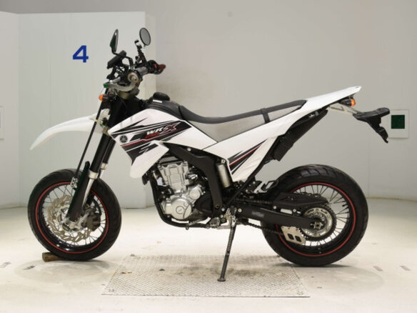 2017 Yamaha WR250X, белый, 720000 рублей - вид 2