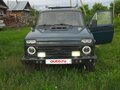 1997 Lada (ВАЗ) 2121 (4x4) I Рестайлинг, зелёный, 230000 рублей - вид 1