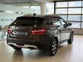 2021 Lada (ВАЗ) Vesta SW Cross I, чёрный - вид 5