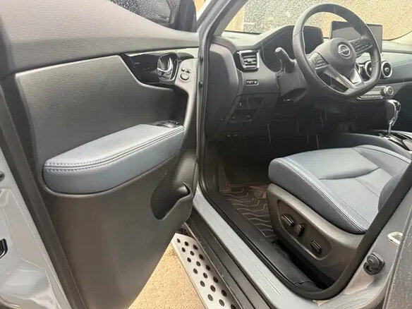 2026 Nissan X-Trail III Рестайлинг 2, серый - вид 8