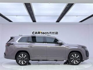 2026 Volkswagen Teramont Pro II (China Market), серый, 5495111 рублей, вид 4