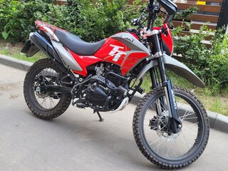 2025 Ataki Crosser, красный, 124000 рублей, вид 2