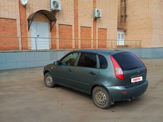 2010 Lada (ВАЗ) Kalina I, серый, 280000 рублей, вид 4