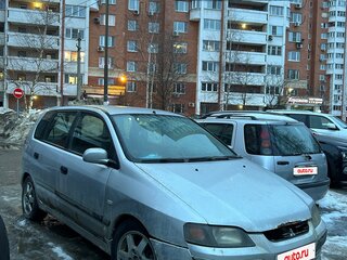 2004 Mitsubishi Space Star I Рестайлинг, серый, 170000 рублей, вид 2