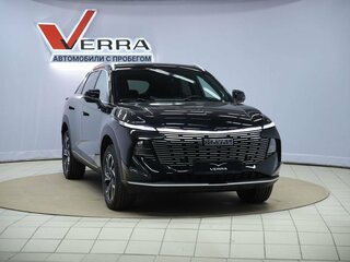 2024 Haval F7 II, чёрный, 2330000 рублей, вид 3