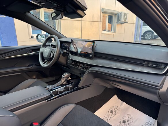 2026 Toyota Camry IX (XV80) China Market, чёрный, 4250000 рублей - вид 35