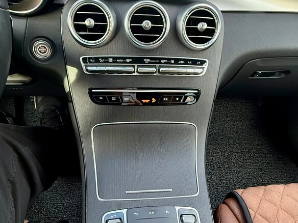 2022 Mercedes-Benz GLC Coupe 300 e I (C253) Рестайлинг, чёрный, 6780000 рублей - вид 27