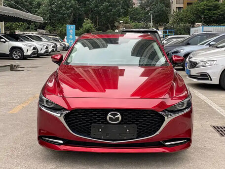 Mazda 3 IV (BP)