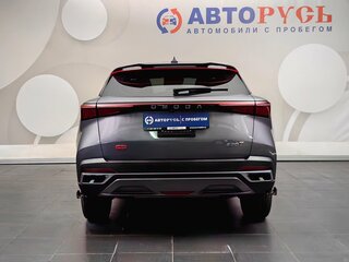 2022 Omoda C5 I, серый, 1745000 рублей, вид 4
