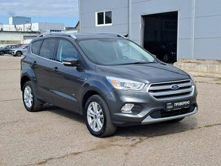 2017 Ford Kuga II Рестайлинг, серый, 1139000 рублей, вид 3