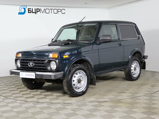 2020 Lada (ВАЗ) 2121 (4x4) Bronto I Рестайлинг, зелёный, 649900 рублей, вид 1